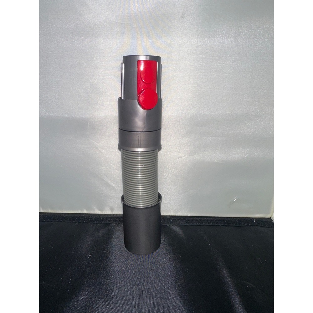 Dyson Quick Release Extension Hose Grey Red Button for V7 V8 V10 V11 V15 Vacuums